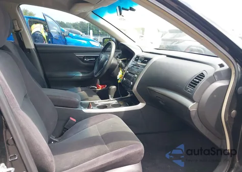 2013 Nissan Altima 2.5 S из США, поврежденный, VIN 1N4AL3AP0DC159474